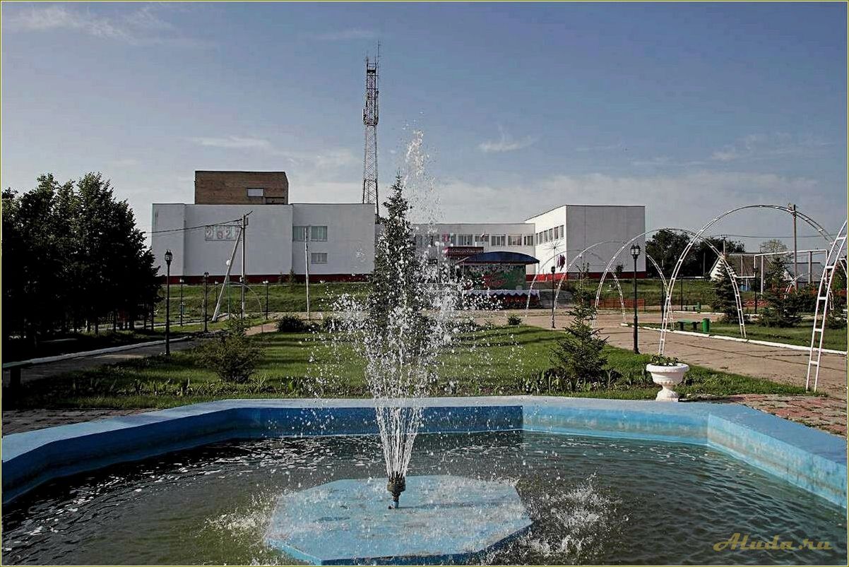 (отдых, красноармейском, районе, самарской, области) Отдых в Красноармейском районе Самарской области — идеальное место для семейного отпуска и активного отдыха