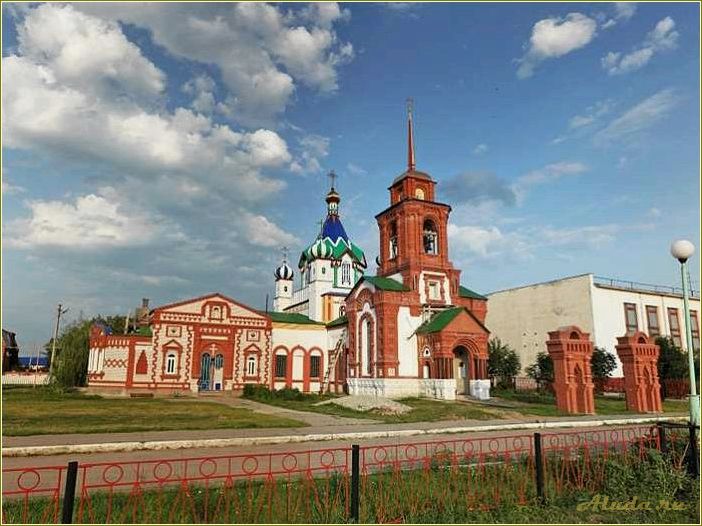 (отдых, красноармейском, районе, самарской, области) Отдых в Красноармейском районе Самарской области — идеальное место для семейного отпуска и активного отдыха