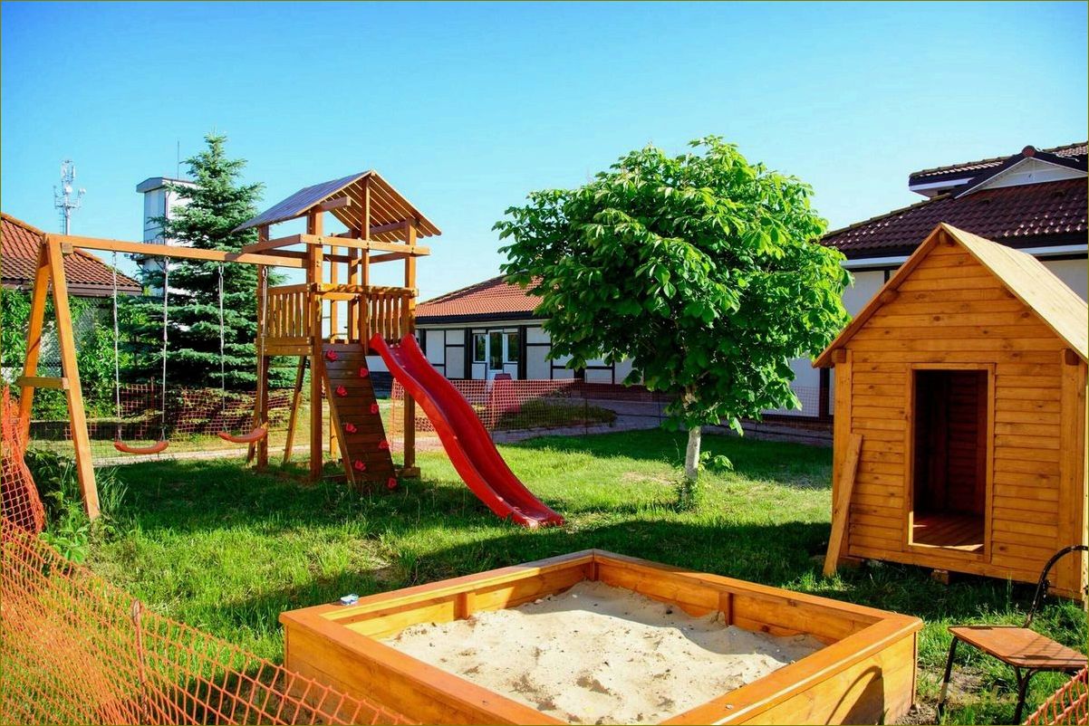 Отдых летом в прекрасной Нижегородской области — лучшие места, развлечения и природные достопримечательности