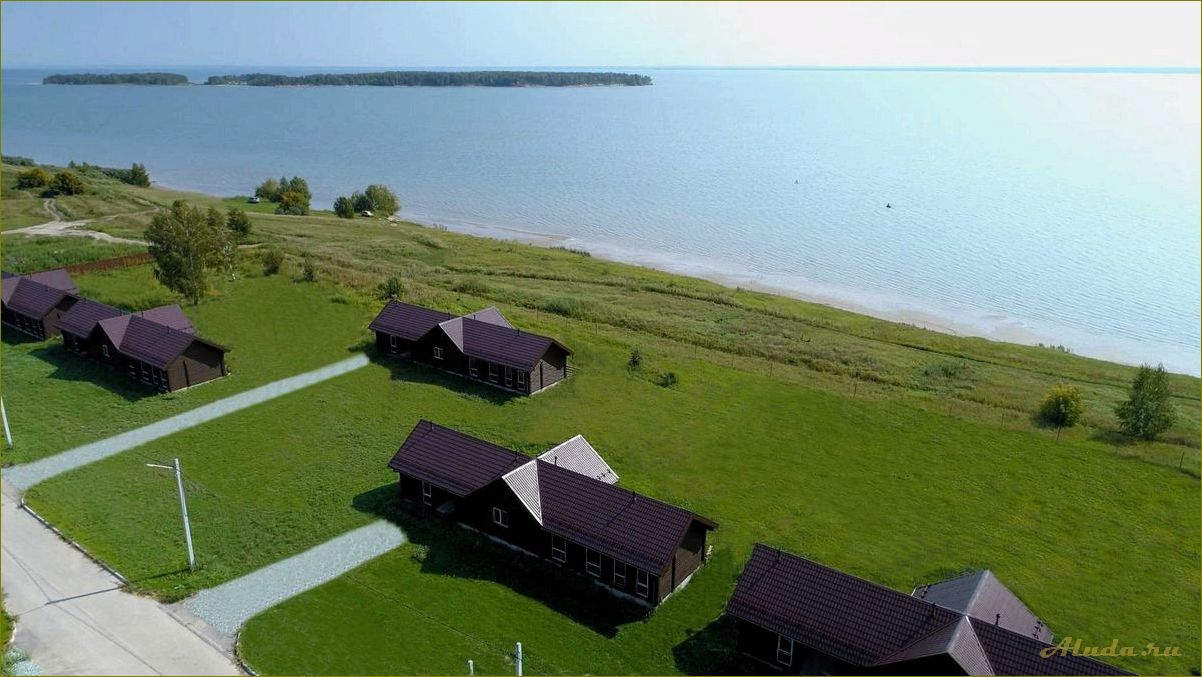 Идеальный отдых на базах Новосибирской области — наслаждайтесь морским бризом и релаксируйте на берегу!