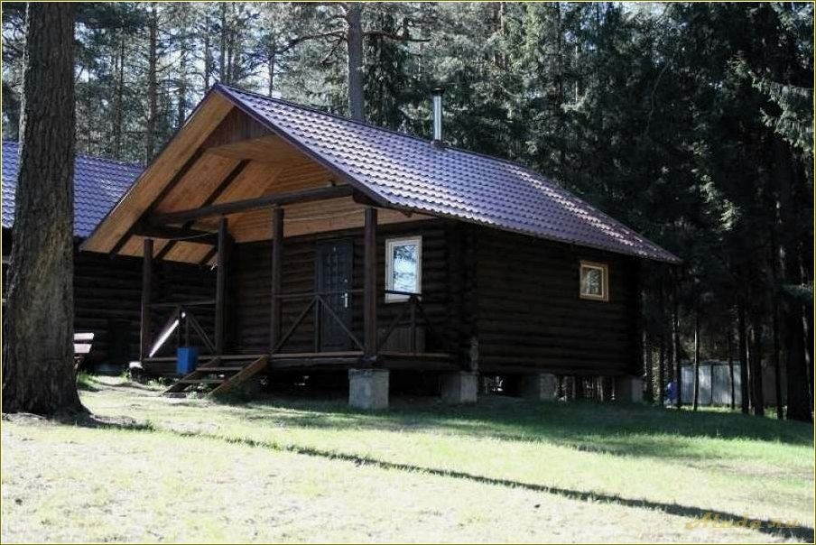 Отдых на базе в Тверской области