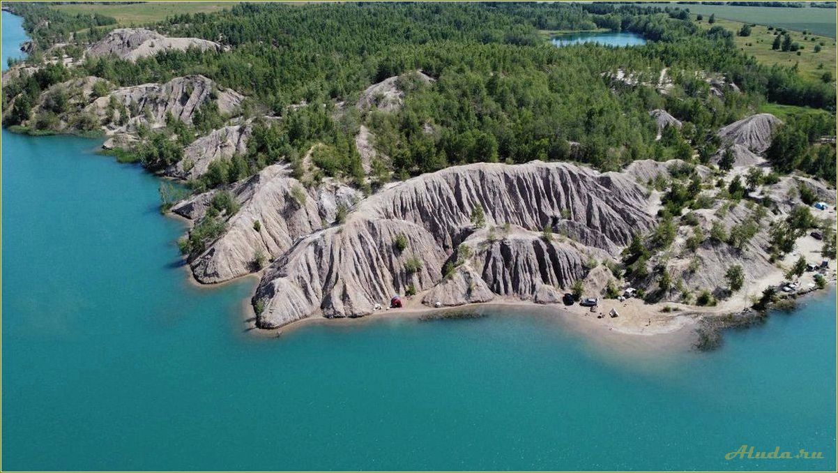 Отдых на кондуки Тульской области