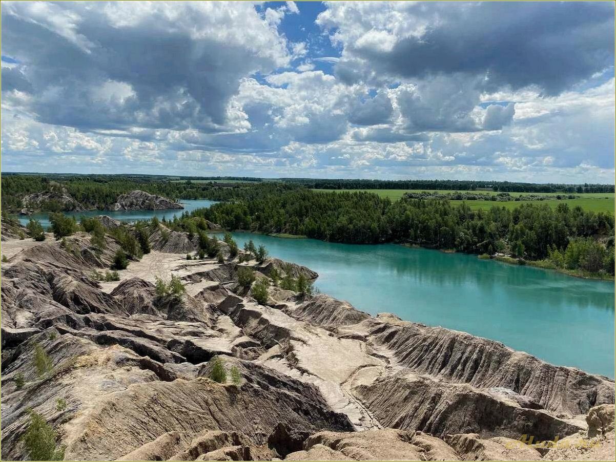 Отдых на кондуки Тульской области