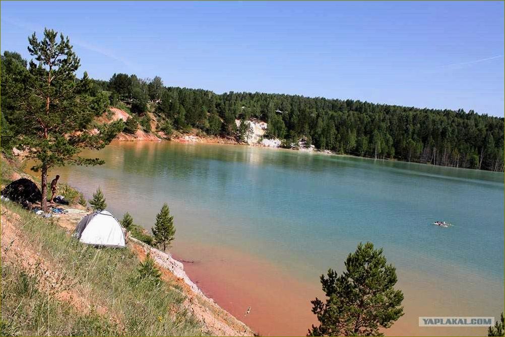 Отдых на озере в живописной Кемеровской области — лучшие места, активности и развлечения