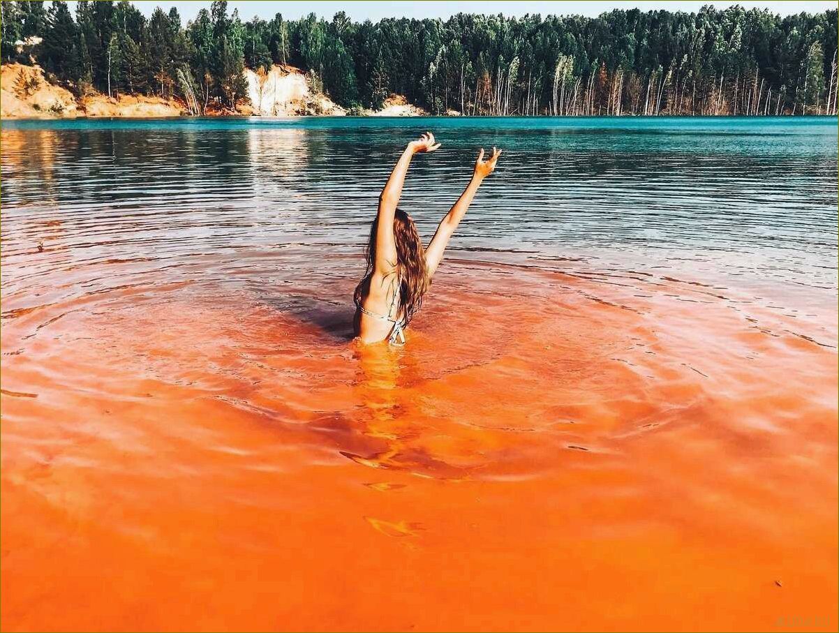 Отдых на озере в живописной Кемеровской области — лучшие места, активности и развлечения