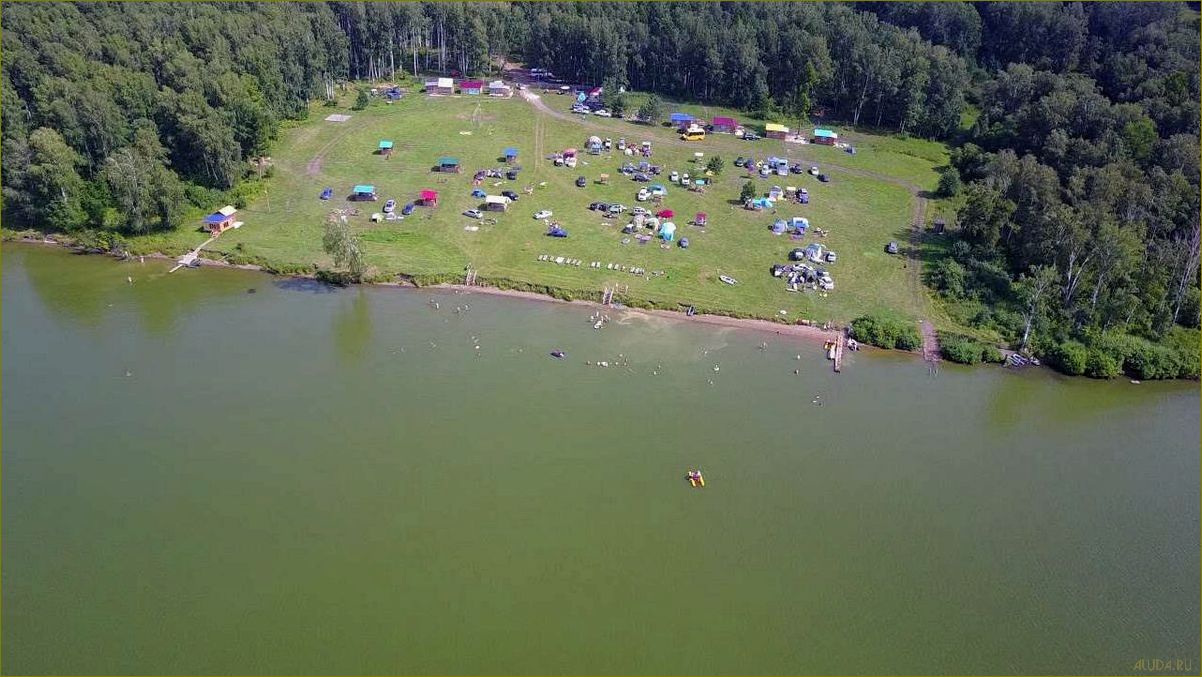 Отдых на озере в живописной Кемеровской области — лучшие места, активности и развлечения