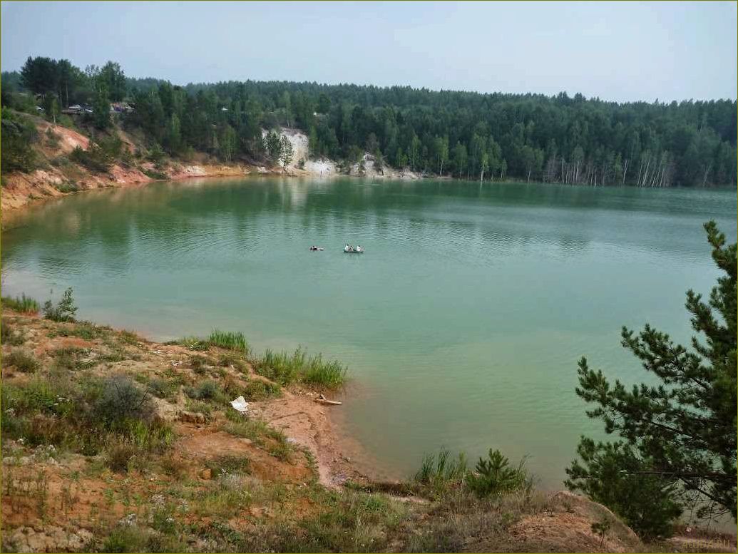 Отдых на озере в живописной Кемеровской области — лучшие места, активности и развлечения