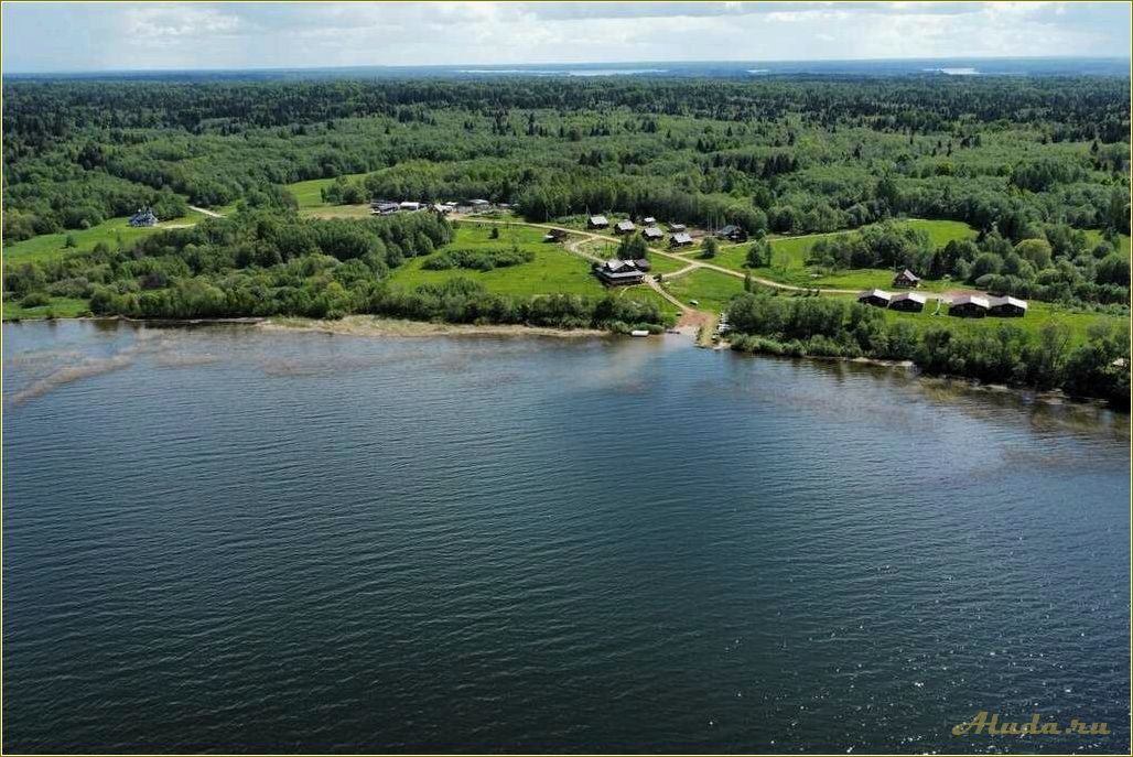 (отдых, озере, тверская, область) Отдых на озере Сиг Тверская область