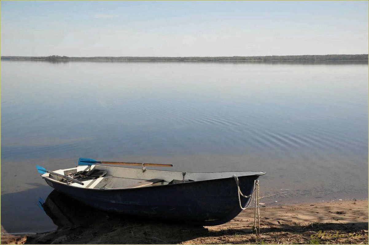 (отдых, озере, тверская, область) Отдых на озере Сиг Тверская область