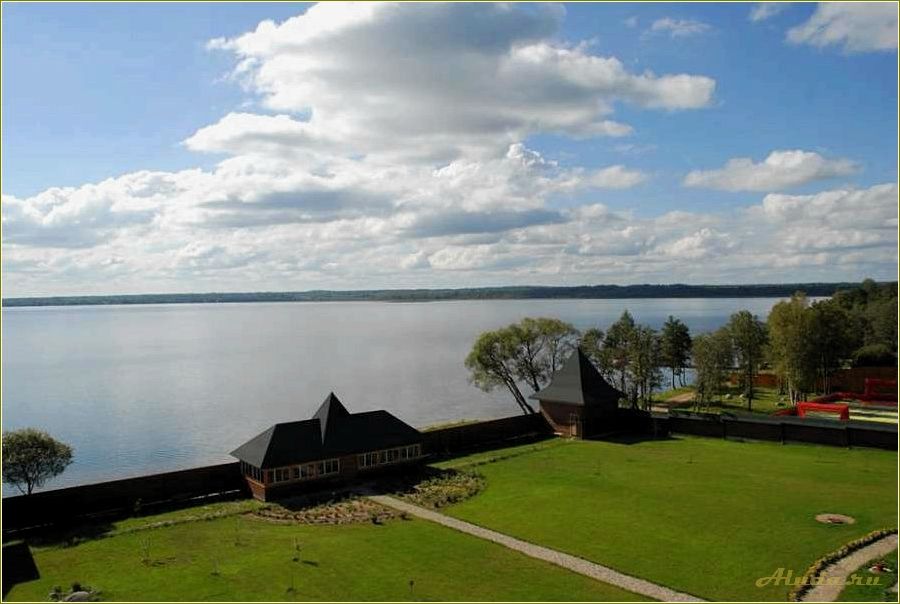 (отдых, озере, тверская, область) Отдых на озере Сиг Тверская область