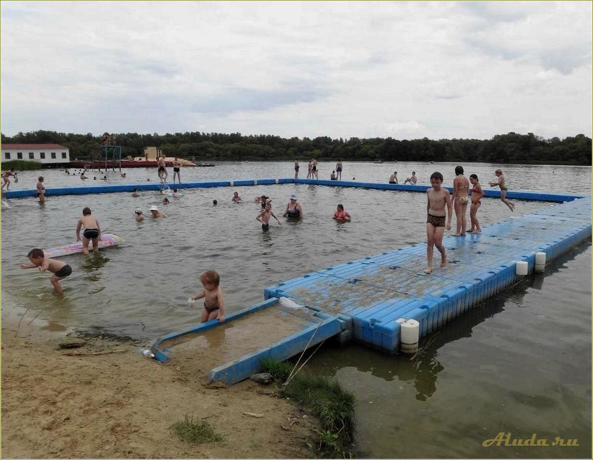 (отдых, реках, тамбовской, области, лучшие) Отдых на реках Тамбовской области: лучшие места и развлечения