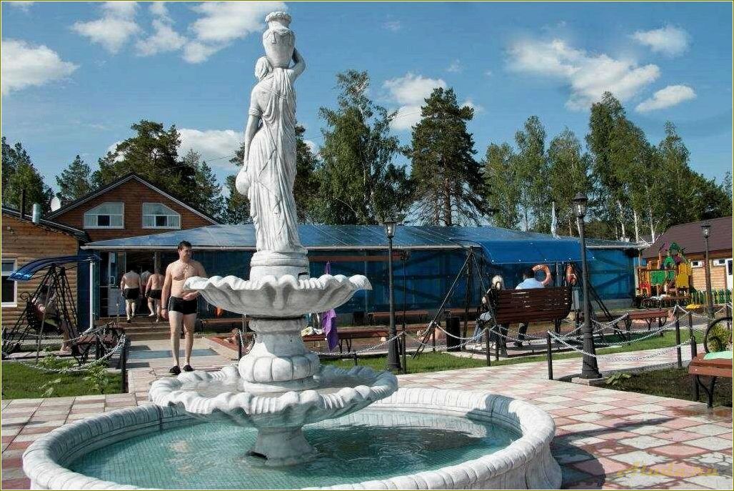 Отдых в Тюменской области