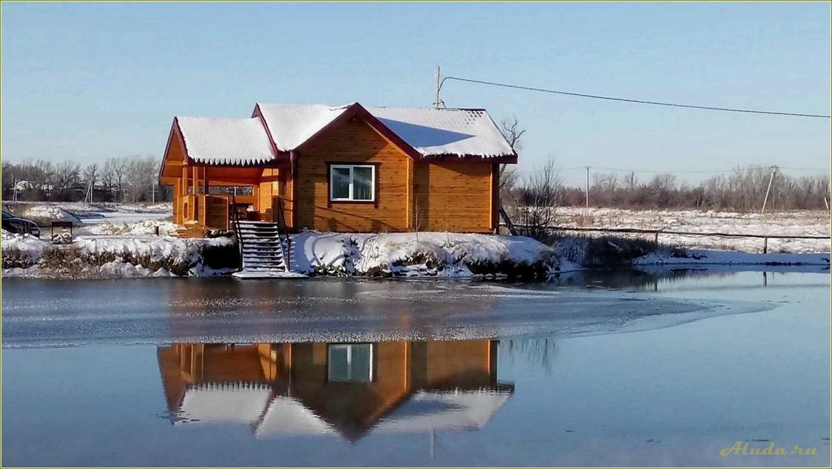 Отдых в Тюменской области