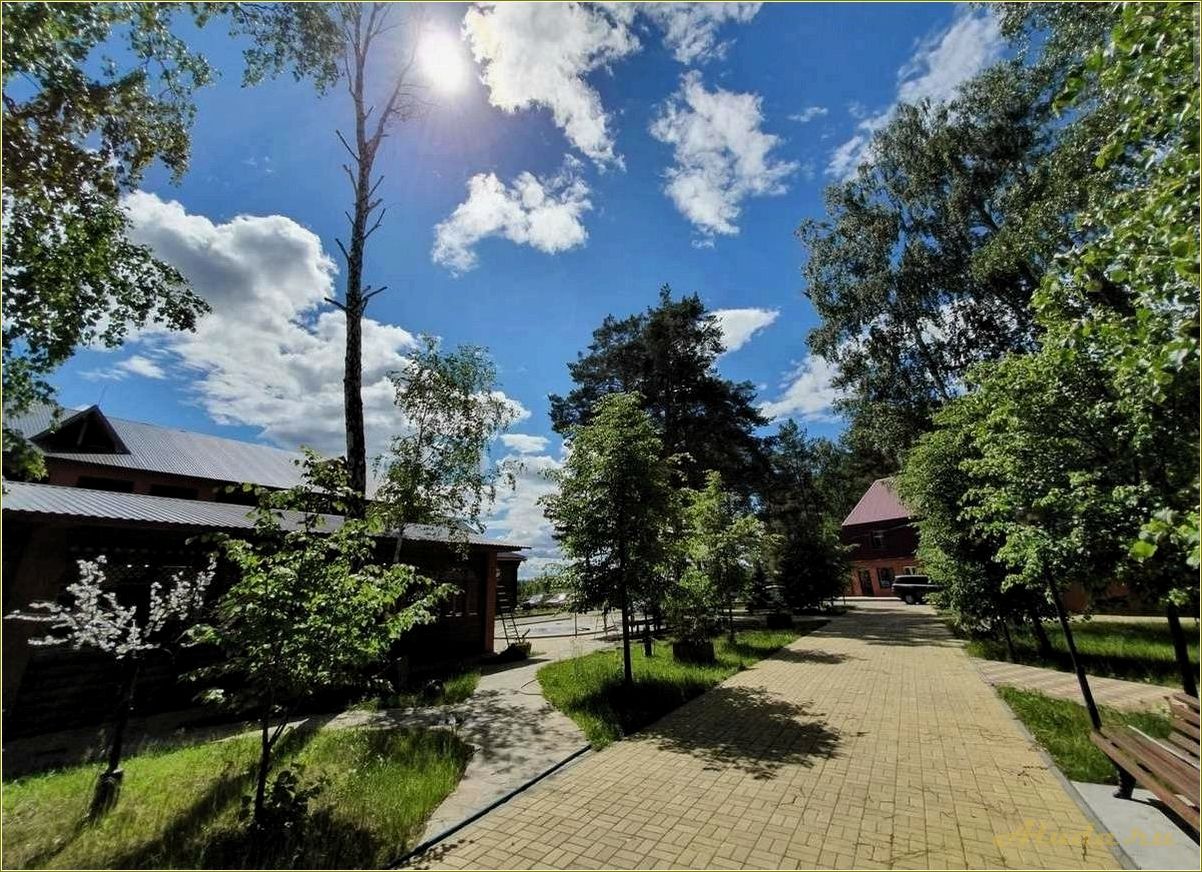 Отдых в Тюменской области