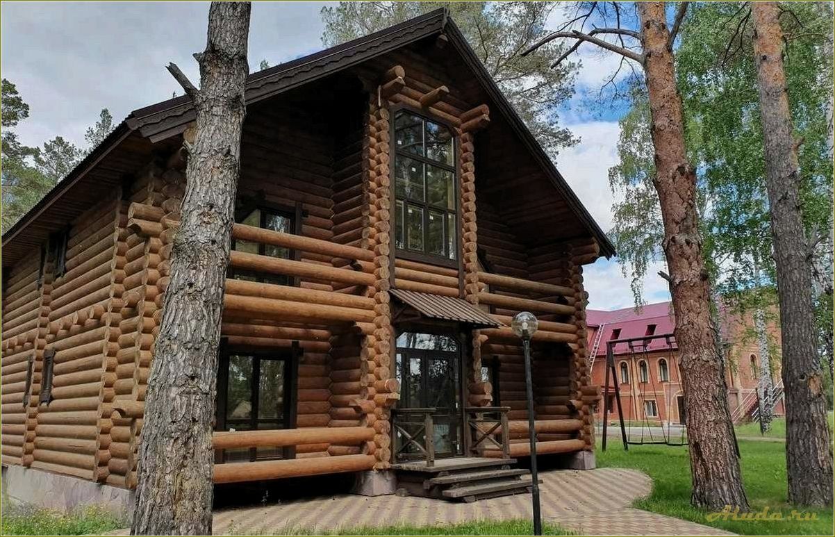 Отдых в Тюменской области