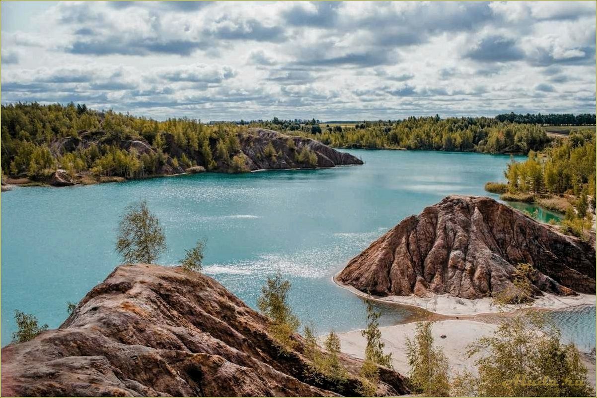 Отдых на выходные в Тульской области