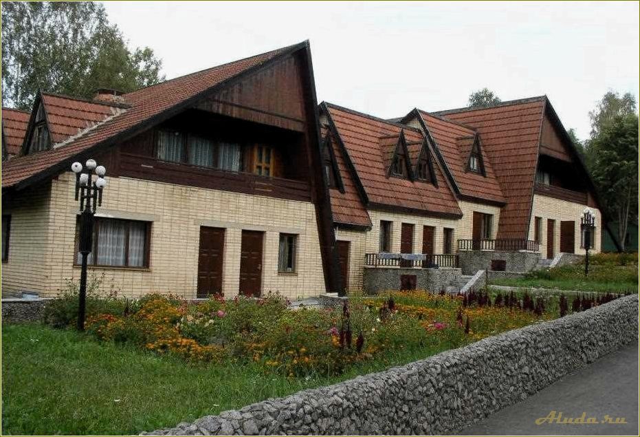 Отдых на выходные в Тульской области