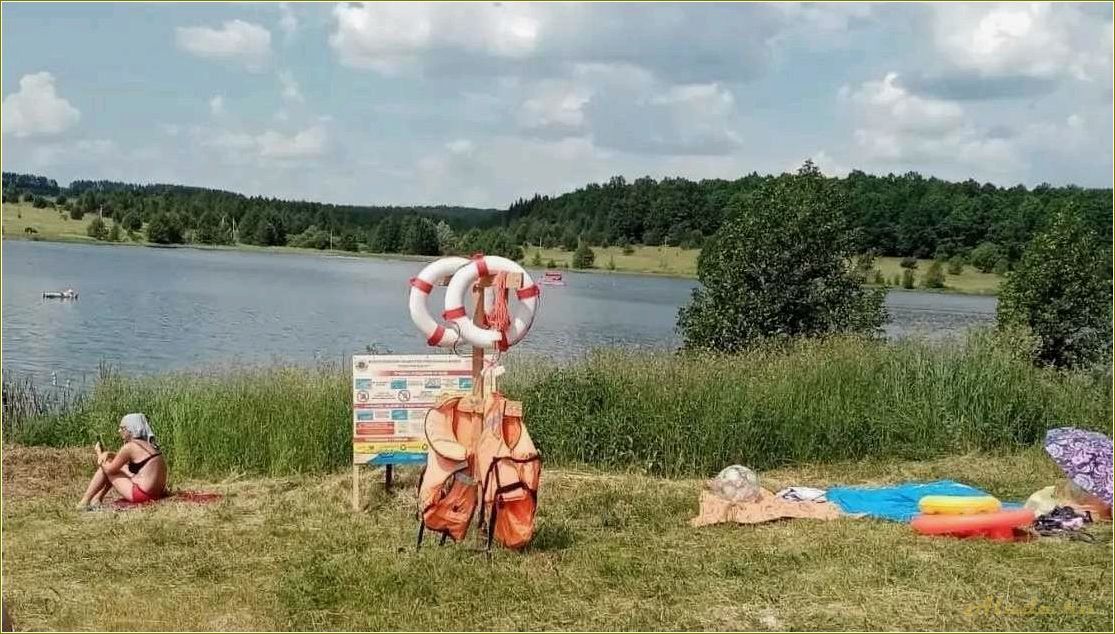 Отдых на выходные в Тульской области