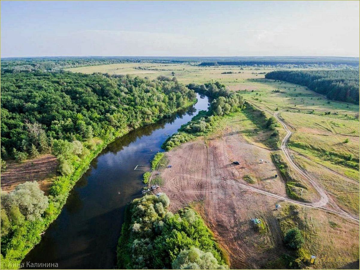 (отдых, вороне, тамбовская, область) Отдых на Вороне Тамбовская область