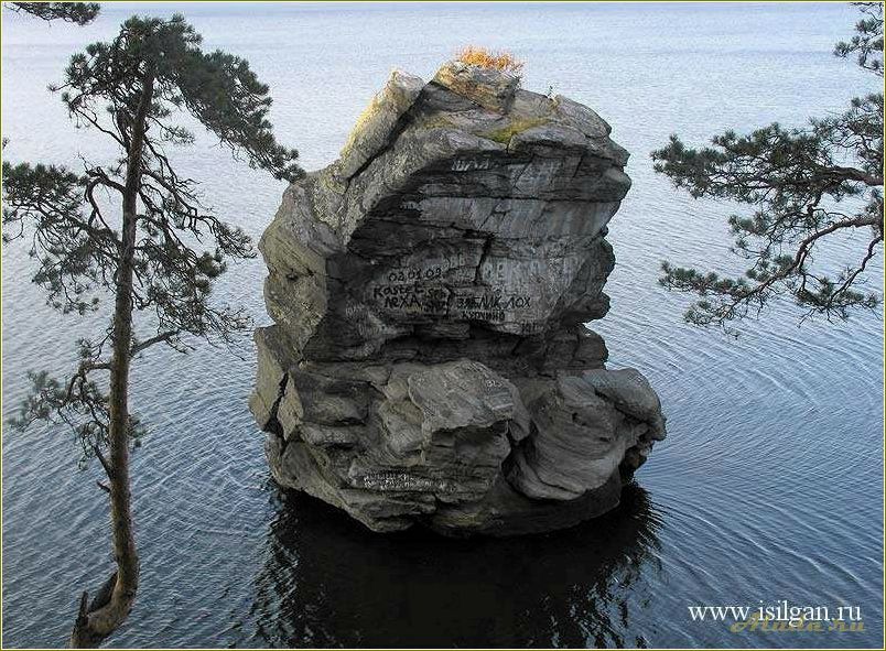 Отдых на озере Иткуль в Челябинской области