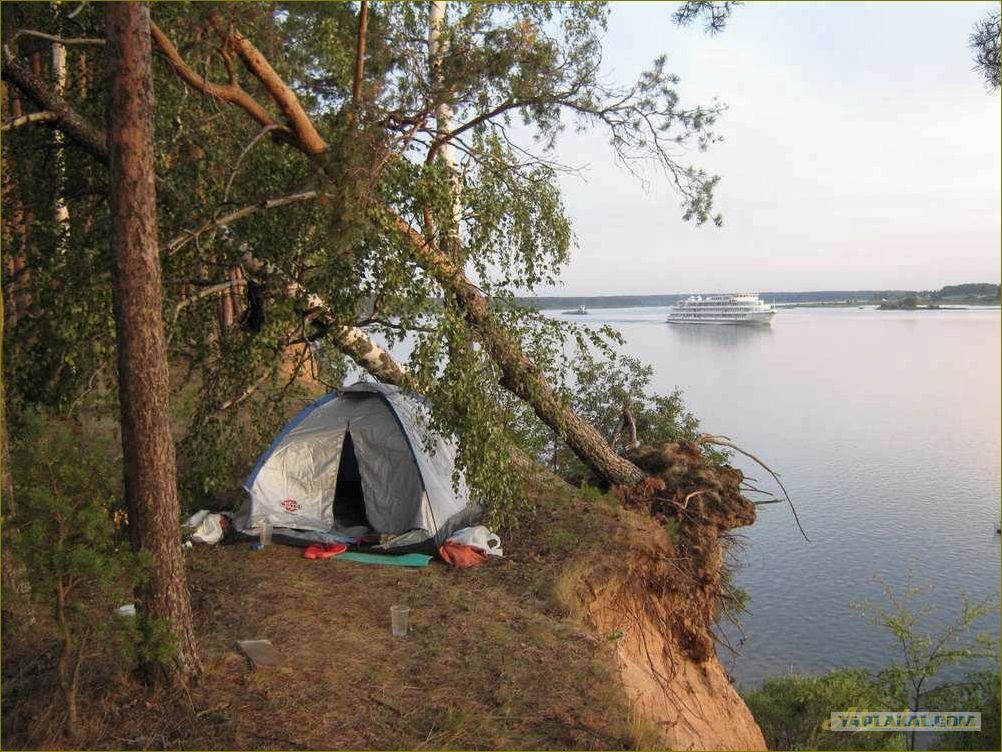 Отдых в палатке в живописной Нижегородской области — лучшие места и советы для путешественников