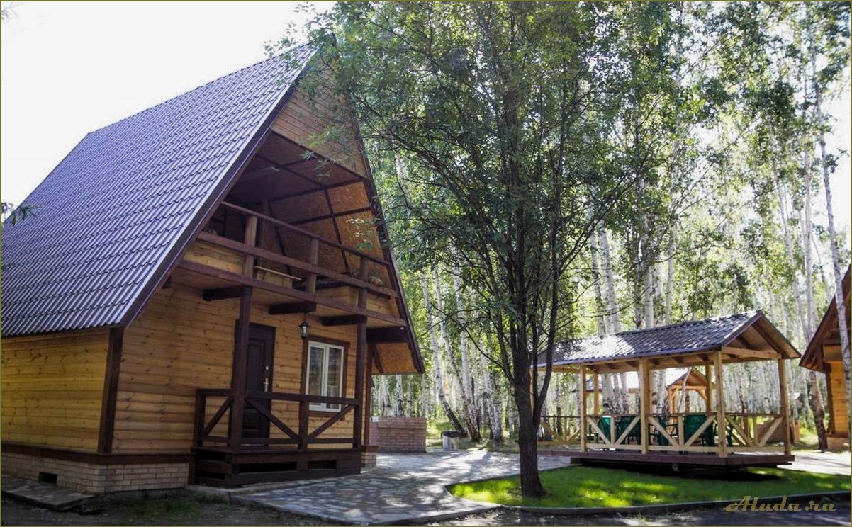 (отдых, баней, челябинской, области) Отдых с баней в Челябинской области