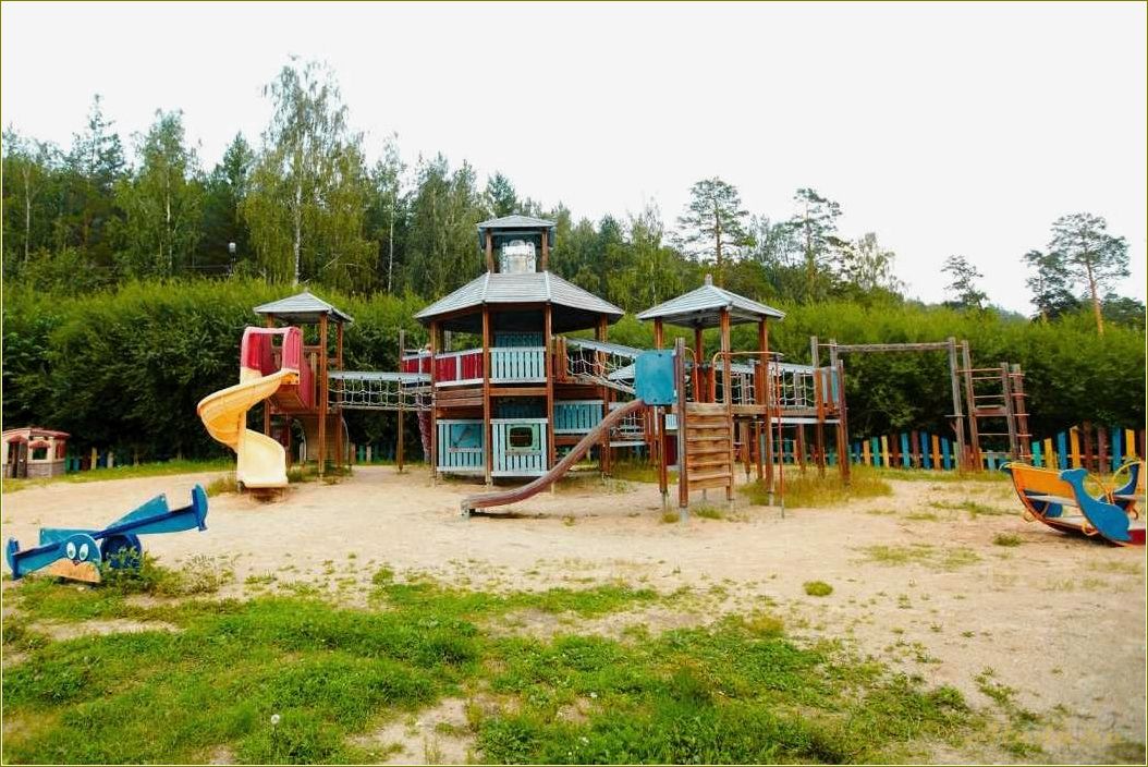 Отдых с питанием в Челябинской области