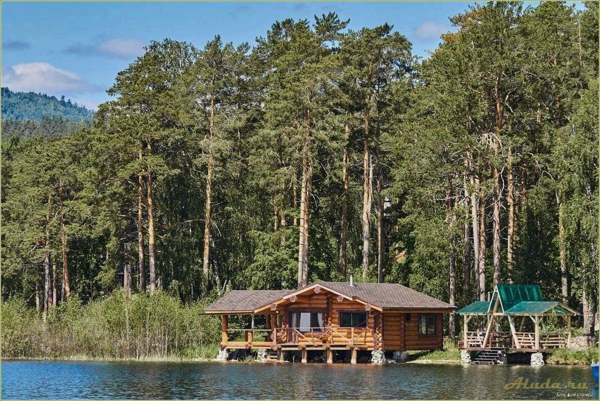 Отдых с питанием в Челябинской области