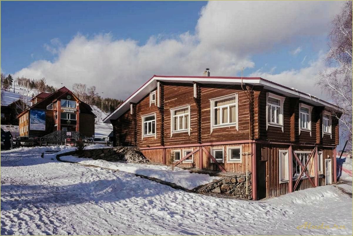 (отдых, солнечной, долине, челябинской, области) Отдых в Солнечной Долине Челябинской области: лучшие места и развлечения