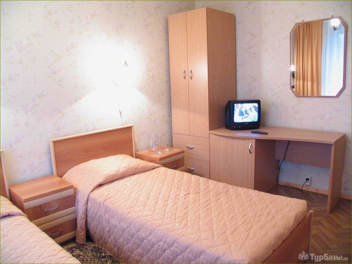 Отдых в березке Московская область — идеальное место для семейного отдыха на природе