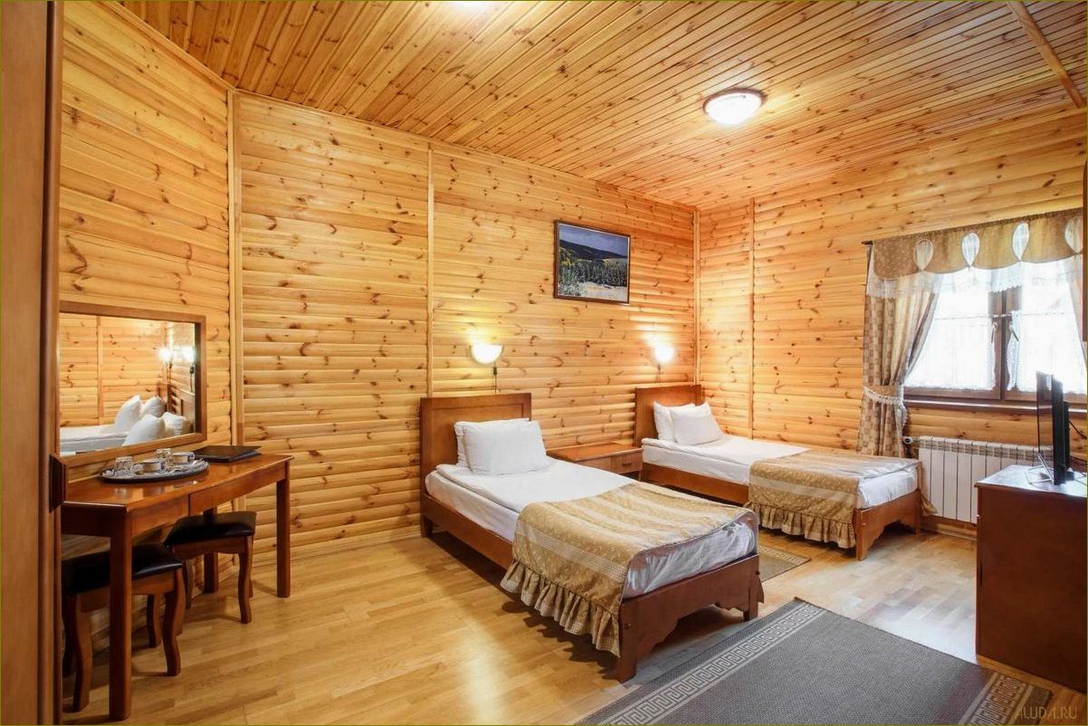 Отдых в комфортабельных домах отдыха в живописной Владимирской области — насладитесь природой и историей родного края!