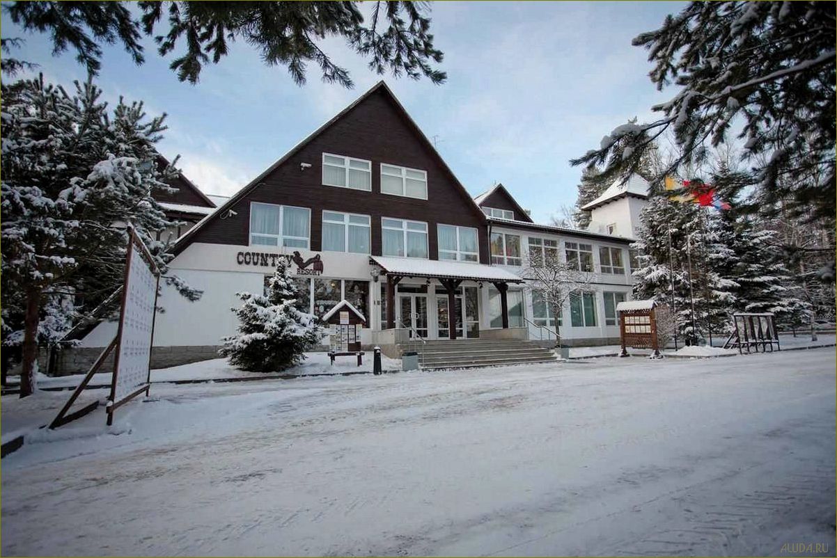 (провести, незабываемый, отдых, загородной, московской) Как провести незабываемый отдых в загородной Московской области