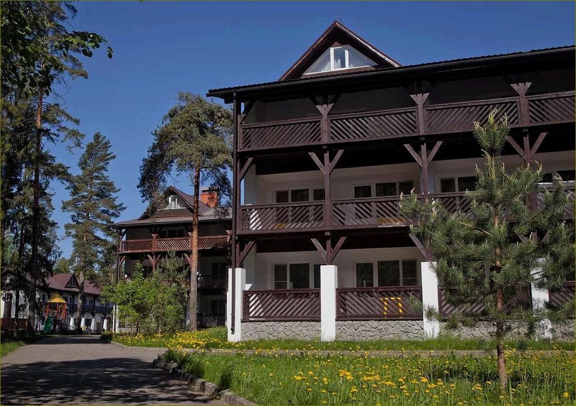 (провести, незабываемый, отдых, загородной, московской) Как провести незабываемый отдых в загородной Московской области