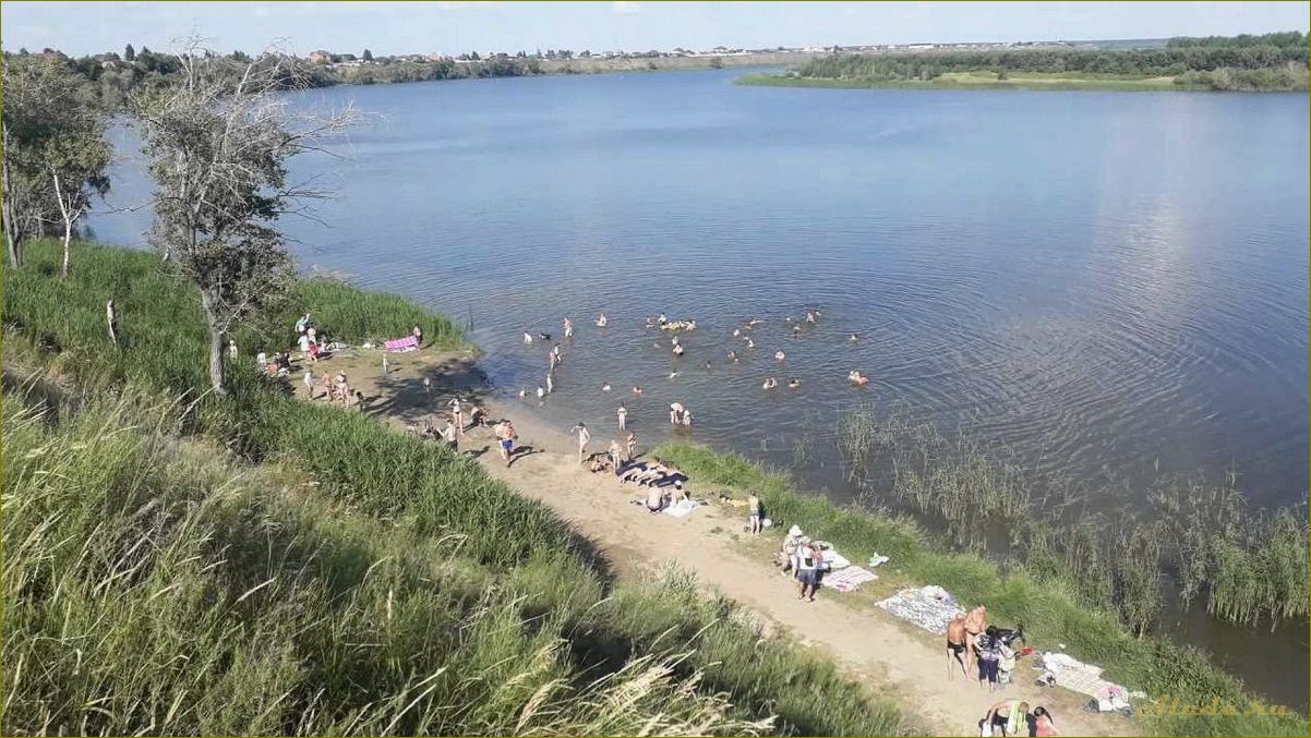 (отдых, красном, омской, области, прекрасная) Отдых в красном яре омской области — прекрасная возможность насладиться природой и отдохнуть от городской суеты