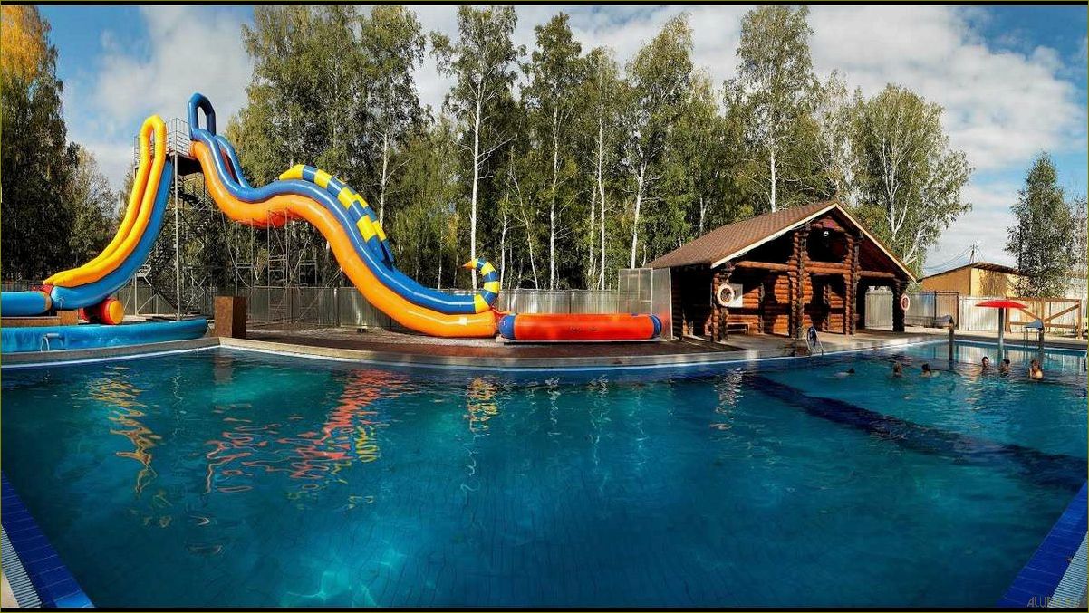 (погрузитесь, роскошь, комфорт, отдых, курганской) Погрузитесь в роскошь и комфорт — отдых в Курганской области с собственным бассейном наслаждение и релаксация по-новому!
