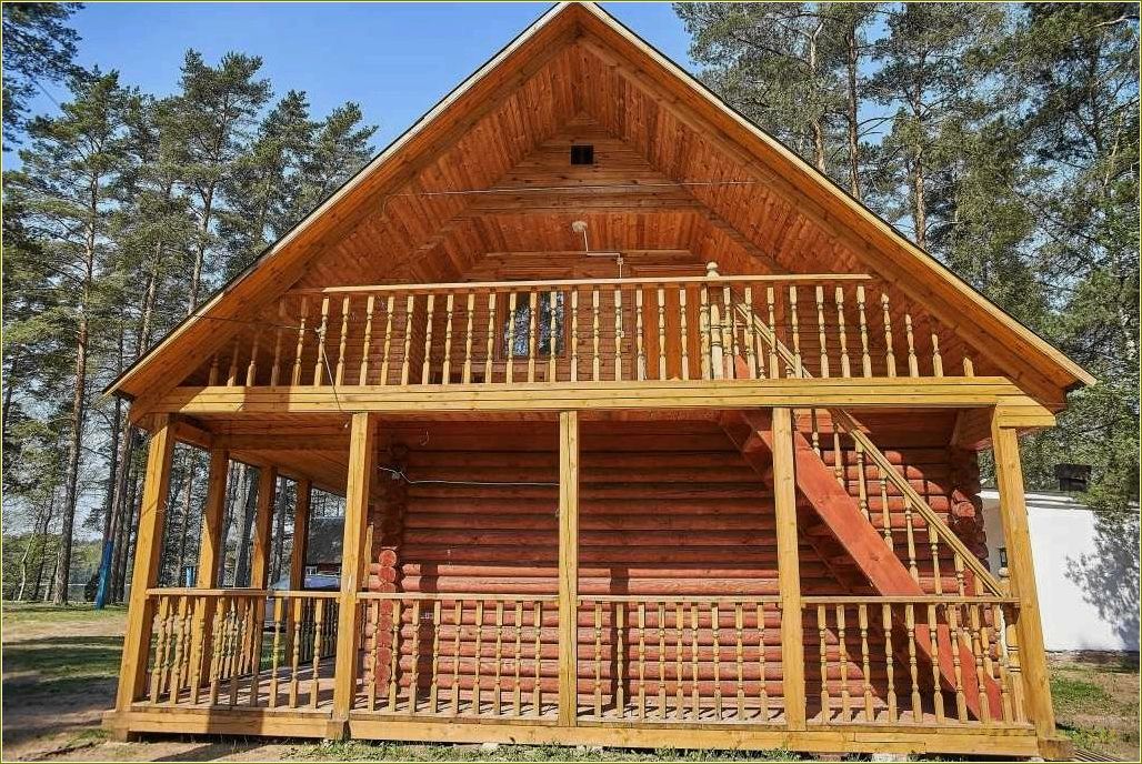 Отдых в лесу Псковской области — лучшие места и активности для всей семьи