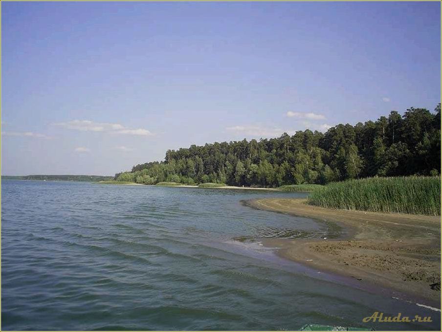 Отдых в майне Ульяновской области