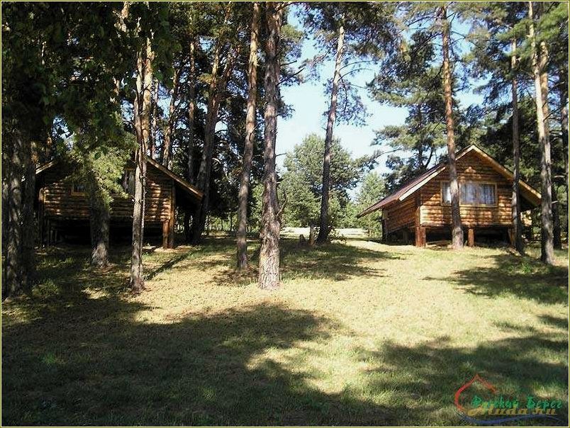 Отдых в майне Ульяновской области