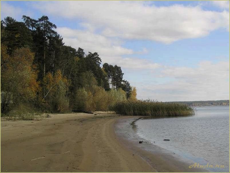 Отдых в майне Ульяновской области