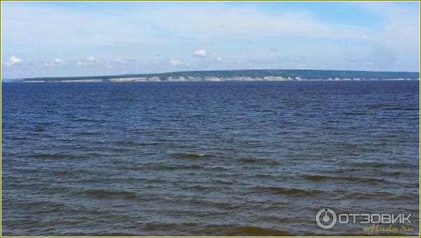 Отдых в майне Ульяновской области