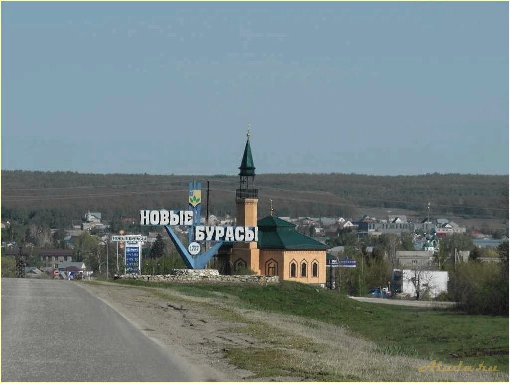 (отдых, новых, бурасах, саратовской, области) Отдых в новых бурасах Саратовской области