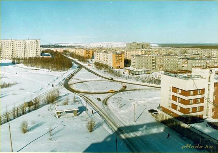 (отдых, оленегорске, мурманской, области, наслаждайтесь) Отдых в Оленегорске Мурманской области — наслаждайтесь красотами природы и погружайтесь в историю Севера