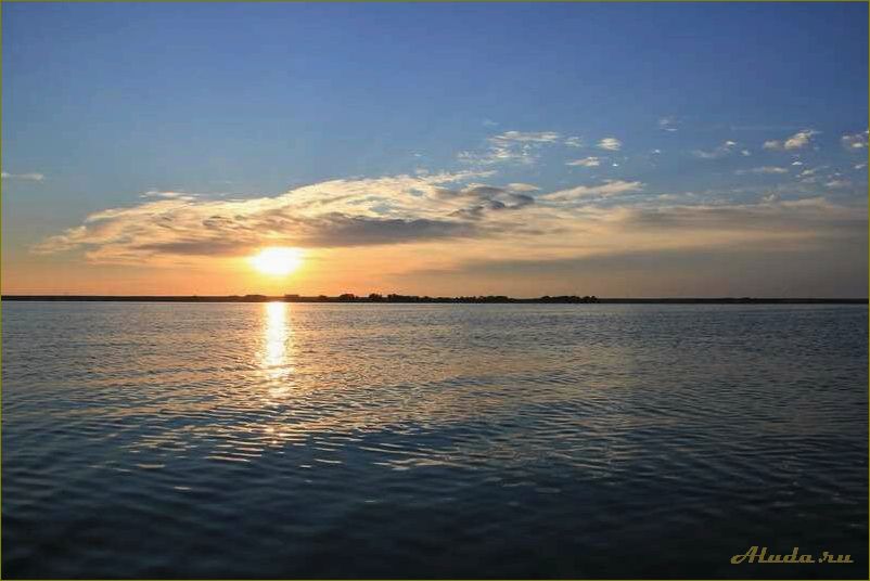 Отдых в оренбургской области энергетики — насладитесь уникальными природными ландшафтами и познайте тайны развития энергетической отрасли