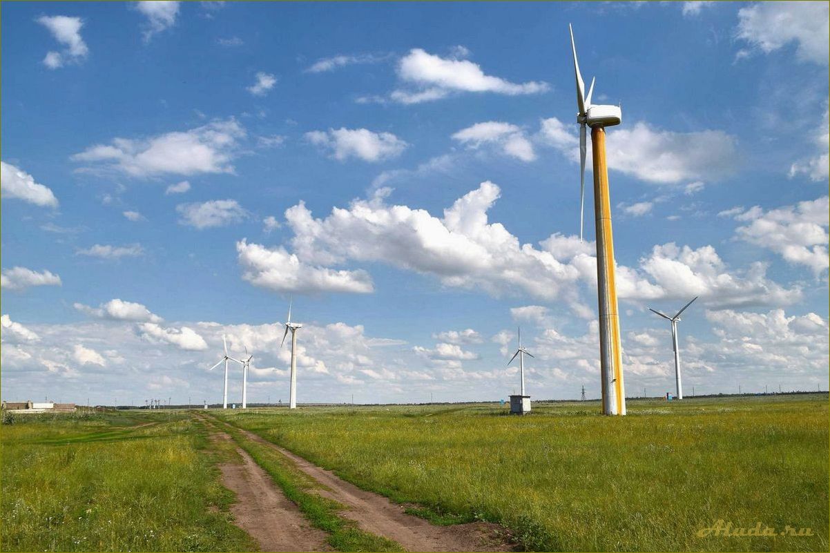 Отдых в оренбургской области энергетики — насладитесь уникальными природными ландшафтами и познайте тайны развития энергетической отрасли