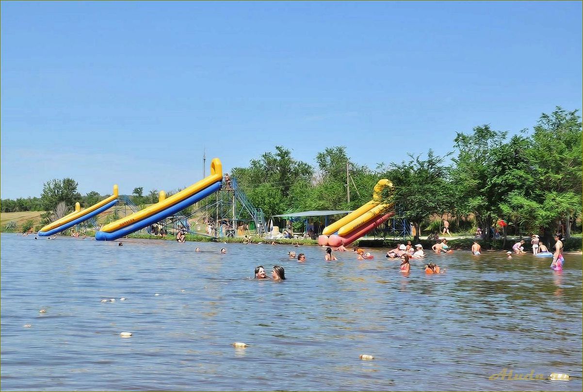 Оренбургская область — уникальное место для романтического отдыха вдвоем