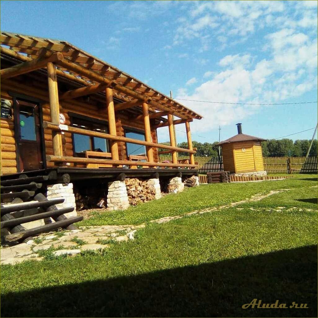 Оренбургская область — уникальное место для романтического отдыха вдвоем