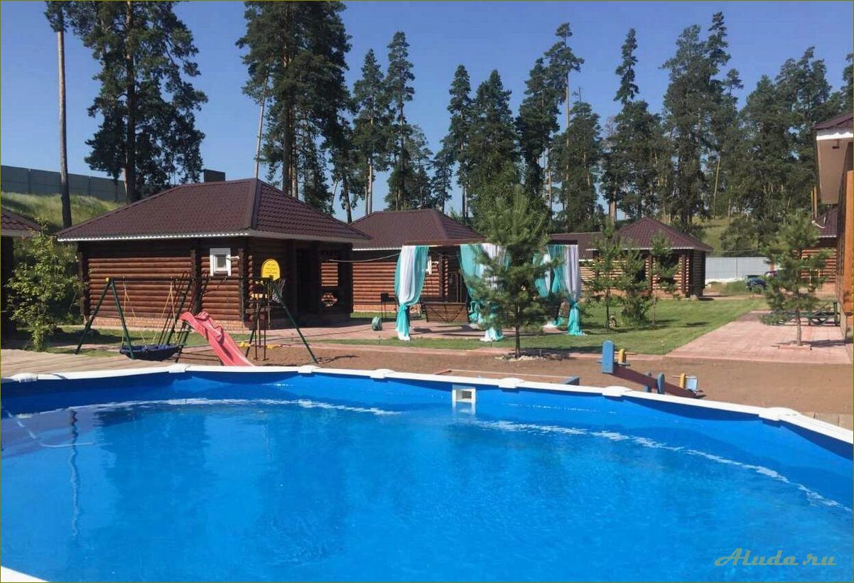 Оренбургская область — уникальное место для романтического отдыха вдвоем