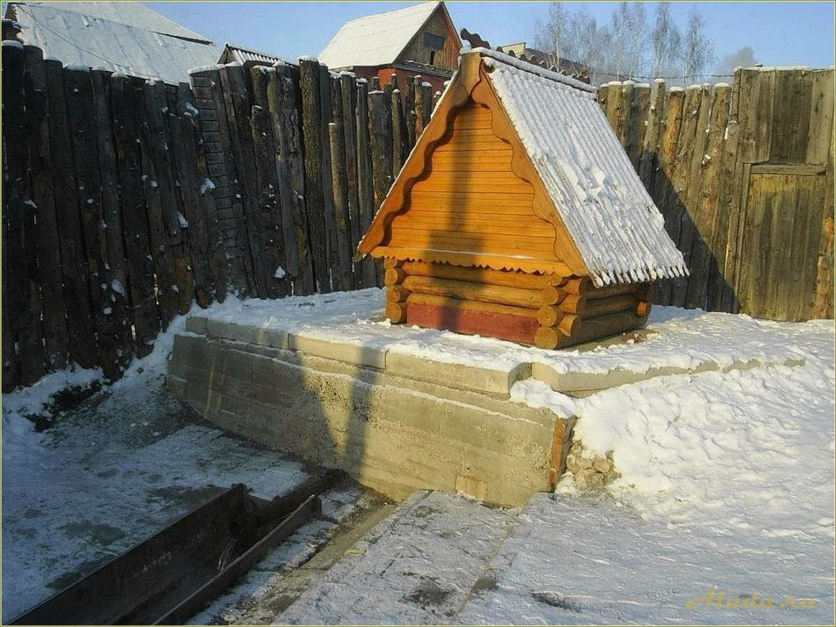 Отдых в роднике Челябинской области