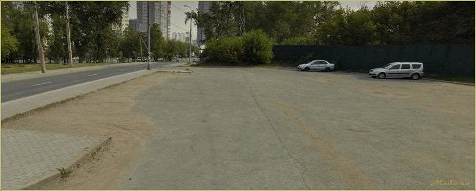 Отдых в роднике Челябинской области