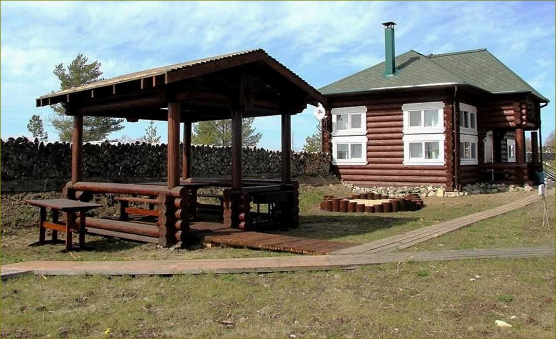 Отдых в Щекино, Вологодская область — идеальное место для релакса и наслаждения природой